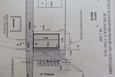 Предлагаем к продаже отдельно стоящее здание площадью 240 м², по ул. Лазурная д.51,53, напрямую от собственника._21