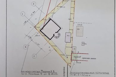Предлагаем к продаже отдельно стоящее здание площадью 240 м², по ул. Лазурная д.51,53, напрямую от собственника._20