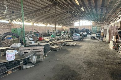 Предлагаем в аренду цеховые помещения по ул. Тоннельная 66/1, площадью 931 м², напрямую от собственника._8