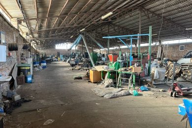 Предлагаем в аренду цеховые помещения по ул. Тоннельная 66/1, площадью 931 м², напрямую от собственника._7