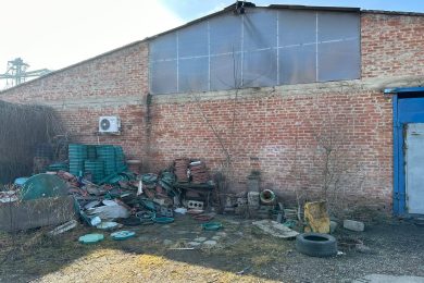 Предлагаем в аренду цеховые помещения по ул. Тоннельная 66/1, площадью 931 м², напрямую от собственника._6