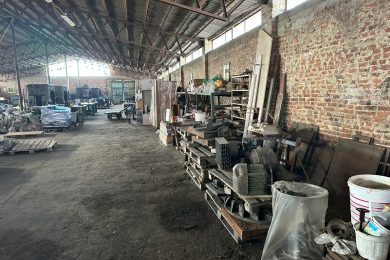 Предлагаем в аренду цеховые помещения по ул. Тоннельная 66/1, площадью 931 м², напрямую от собственника._5