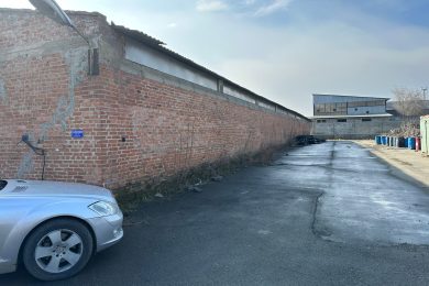 Предлагаем в аренду цеховые помещения по ул. Тоннельная 66/1, площадью 931 м², напрямую от собственника._4