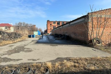 Предлагаем в аренду цеховые помещения по ул. Тоннельная 66/1, площадью 931 м², напрямую от собственника._3