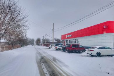 Предлагаем к продаже  торговое помещение  с арендатором Магнит, общей площадью 407 м² , по ул. Школьная д. 37 а, напрямую от собственника._4