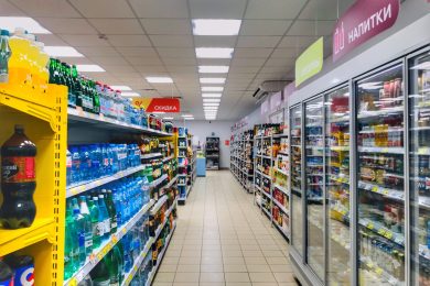 Предлагаем к продаже  торговое помещение  с арендатором Магнит, общей площадью 407 м² , по ул. Школьная д. 37 а, напрямую от собственника._6