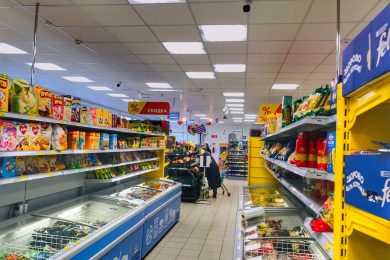 Предлагаем к продаже  торговое помещение  с арендатором Магнит, общей площадью 407 м² , по ул. Школьная д. 37 а, напрямую от собственника._7