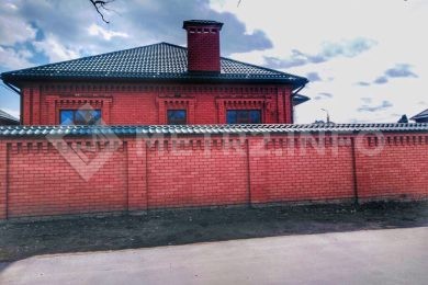 Предлагаем к продаже новый дом 120 м² с цоколем по ул. Советской Армии напрямую от собственника._3