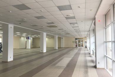 Предлагаем к аренде помещение свободного назначения, площадью 975 м², ул.Пирогова 15/2, р-н Промышленный , напрямую от собственника._3