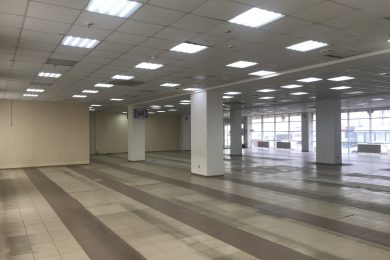 Предлагаем к аренде помещение свободного назначения, площадью 975 м², ул.Пирогова 15/2, р-н Промышленный , напрямую от собственника._4