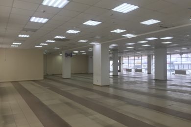 Предлагаем к аренде помещение свободного назначения, площадью 975 м², ул.Пирогова 15/2, р-н Промышленный , напрямую от собственника._5