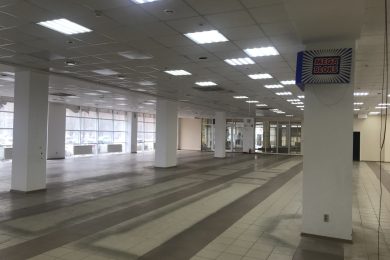 Предлагаем к аренде помещение свободного назначения, площадью 975 м², ул.Пирогова 15/2, р-н Промышленный , напрямую от собственника._7