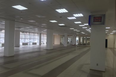 Предлагаем к аренде помещение свободного назначения, площадью 975 м², ул.Пирогова 15/2, р-н Промышленный , напрямую от собственника._8