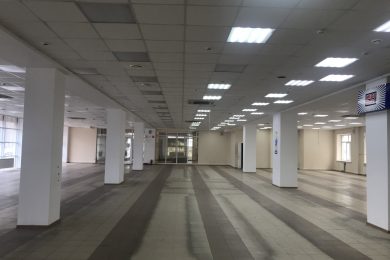 Предлагаем к аренде помещение свободного назначения, площадью 975 м², ул.Пирогова 15/2, р-н Промышленный , напрямую от собственника._17