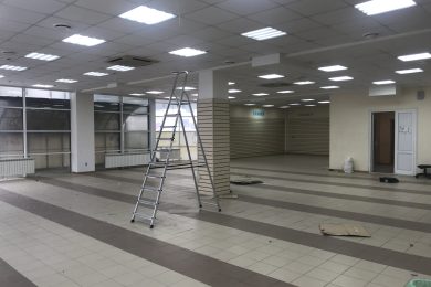 Предлагаем к аренде помещение свободного назначения, площадью 975 м², ул.Пирогова 15/2, р-н Промышленный , напрямую от собственника._12