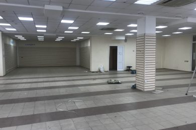 Предлагаем к аренде помещение свободного назначения, площадью 975 м², ул.Пирогова 15/2, р-н Промышленный , напрямую от собственника._11