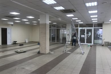 Предлагаем к аренде помещение свободного назначения, площадью 975 м², ул.Пирогова 15/2, р-н Промышленный , напрямую от собственника._10