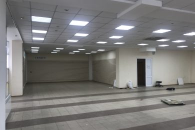 Предлагаем к аренде помещение свободного назначения, площадью 975 м², ул.Пирогова 15/2, р-н Промышленный , напрямую от собственника._9