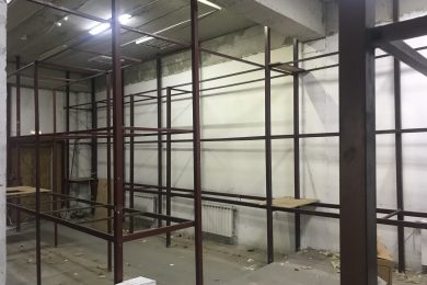 Предлагаем к аренде помещение свободного назначения, площадью 975 м², ул.Пирогова 15/2, р-н Промышленный , напрямую от собственника._19