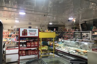 Предлагаем к продаже действующий бизнес комплекс торговых объектов  площадью 380 м² расположен на 12 сот.,в п. Прикубанском по ул.Садовая улица, 19/1, напрямую от собственника._6