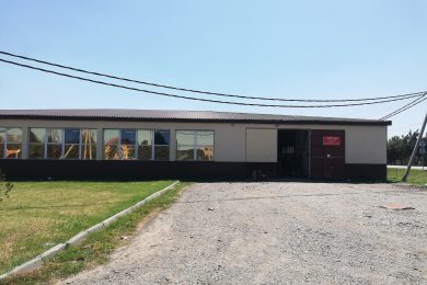 Предлагаем к аренде производственно складское помещение общей площадью 480 м² напрямую от собственника. ул. Северная Промзона 16._0