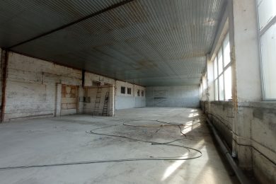 Предлагаем к аренде производственно складское помещение общей площадью 480 м² напрямую от собственника. ул. Северная Промзона 16._2