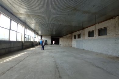 Предлагаем к аренде производственно складское помещение общей площадью 480 м² напрямую от собственника. ул. Северная Промзона 16._3