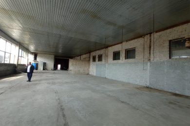 Предлагаем к аренде производственно складское помещение общей площадью 480 м² напрямую от собственника. ул. Северная Промзона 16._4