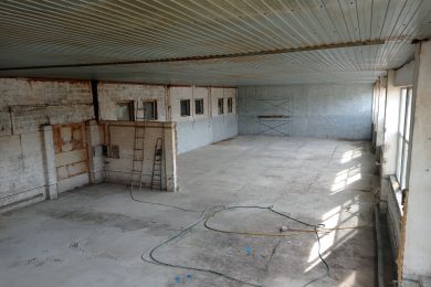 Предлагаем к аренде производственно складское помещение общей площадью 480 м² напрямую от собственника. ул. Северная Промзона 16._5