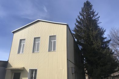 Предлагаем к продаже помещение свободного назначения по ул. Новороссийской 147, общей площадью 350 м², напрямую от собственника._1