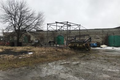 Предлагаем к продаже комплекс торгово-производственных объектов площадью 0,5 г., ст. Советская по ул. Ленина 326, напрямую от собственника._19