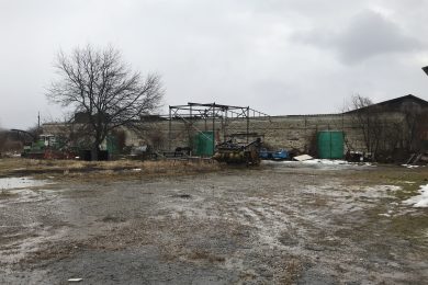 Предлагаем к продаже комплекс торгово-производственных объектов площадью 0,5 г., ст. Советская по ул. Ленина 326, напрямую от собственника._18