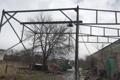 Предлагаем к продаже комплекс торгово-производственных объектов площадью 0,5 г., ст. Советская по ул. Ленина 326, напрямую от собственника._20