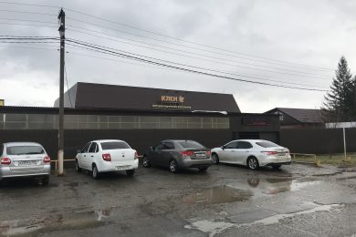 Предлагаем к продаже комплекс торгово-производственных объектов площадью 0,5 г., ст. Советская по ул. Ленина 326, напрямую от собственника._1