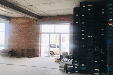 Предлагаем к аренде помещение свободного назначения, площадью 600 м², ул. Ефремова д.301, напрямую от собственника._6