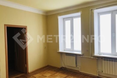 Предлагаем к продаже 2-комнатную квартиру по ул. Дзержинского д. 93 , общей площадью 46 м² на прямую от собственник._4