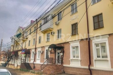 Предлагаем к продаже 2-комнатную квартиру по ул. Дзержинского д. 93 , общей площадью 46 м² на прямую от собственник._0