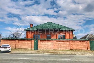 Предлагаем к продаже новый дом 120 м² с цоколем по ул. Советской Армии напрямую от собственника._2