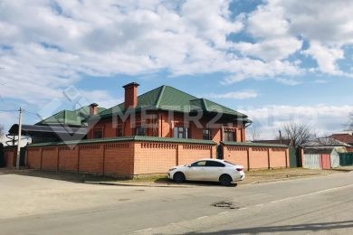 Предлагаем к продаже новый дом 120 м² с цоколем по ул. Советской Армии напрямую от собственника._0