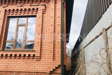 Предлагаем к продаже новый дом 120 м² с цоколем по ул. Советской Армии напрямую от собственника._5