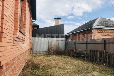 Предлагаем к продаже новый дом 120 м² с цоколем по ул. Советской Армии напрямую от собственника._6