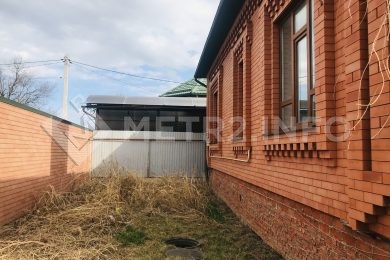 Предлагаем к продаже новый дом 120 м² с цоколем по ул. Советской Армии напрямую от собственника._8