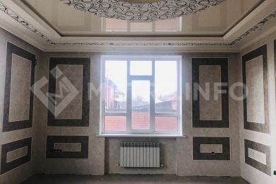 Предлагаем к продаже новый дом 120 м² с цоколем по ул. Советской Армии напрямую от собственника._13