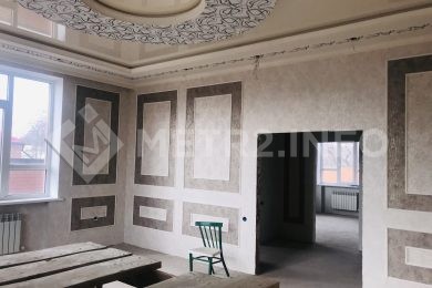 Предлагаем к продаже новый дом 120 м² с цоколем по ул. Советской Армии напрямую от собственника._14