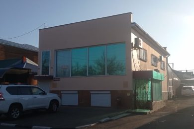 Предлагаем к аренде отдельно стоящее помещения в центре г.Армавир площадью 160 м², по ул. Комсомольская. Напрямую от собственника._0