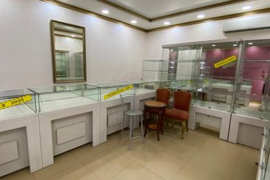 Предлагаем к продаже помещение свободного назначения по ул. Кирова, д. 49, район Центра, общей площадью 55,1 м², напрямую от собственника._9