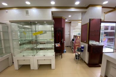 Предлагаем к продаже помещение свободного назначения по ул. Кирова, д. 49, район Центра, общей площадью 55,1 м², напрямую от собственника._12