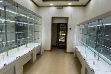 Предлагаем к продаже помещение свободного назначения по ул. Кирова, д. 49, район Центра, общей площадью 55,1 м², напрямую от собственника._13