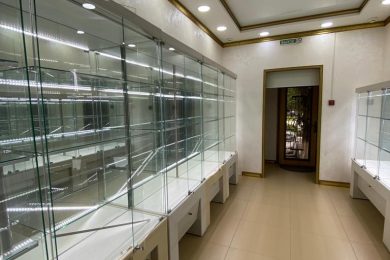 Предлагаем к продаже помещение свободного назначения по ул. Кирова, д. 49, район Центра, общей площадью 55,1 м², напрямую от собственника._8