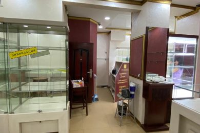 Предлагаем к продаже помещение свободного назначения по ул. Кирова, д. 49, район Центра, общей площадью 55,1 м², напрямую от собственника._14